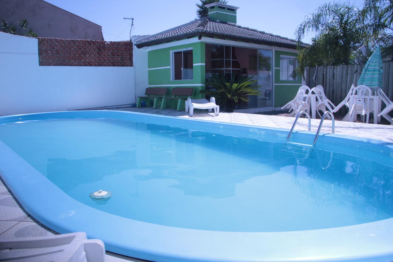 Pousada Da Praia Imbé Exterior foto